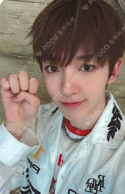 Kick Out, Flip Now! MUSICPLANT LUCKY DRAW Donghyeon photocard image