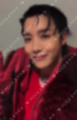 j-hope Tour 'HOPE ON THE STAGE' FINAL Mini Photo Card Set J-Hope photocard image