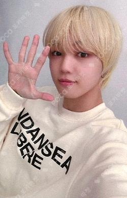 FAN PLAY EUNHO photocard image
