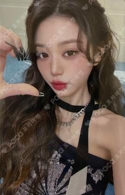 IVE WONYOUNG photocard image
