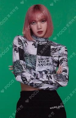 BLACKPINK THE GAME PHOTOCARD COLLECTION MAKESTAR