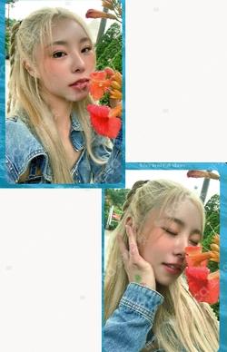IN the mood BROADCAST Whee In photocard image