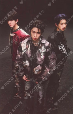 YOUNI-T POCAALBUM Unit Ver.