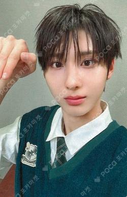 Kick Out, Flip Now! SOUND WAVE Juwang photocard image
