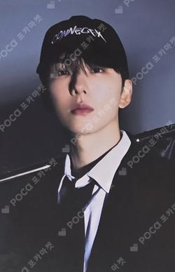 2025 MONSTA X CONNECT X COLLECT BOOK KIHYUN photocard image