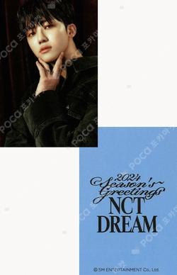 NCT JAEMIN photocard image