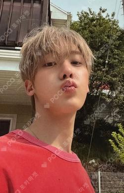 CHAMELEON EXTERNAL Ver. YoonSanha photocard image