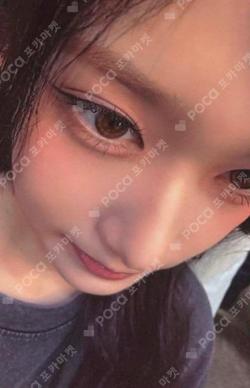Be Alright TOWER RECORDS LEESEO photocard image
