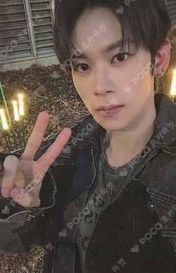 YOUNI-T POCAALBUM Unit Ver. STEVE photocard image