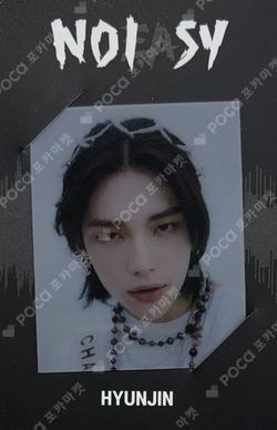 NOEASY HYUNJIN photocard image