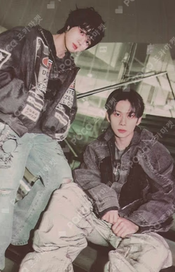 YOUNI-T POCAALBUM Unit Ver.