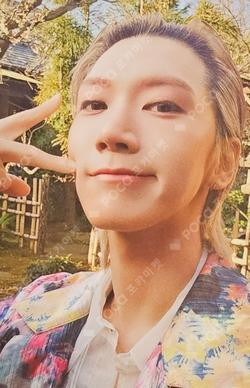 Humanity LP Ver. TEN photocard image