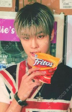 YOUNI-T POCAALBUM Retrotopia Ver. SION photocard image
