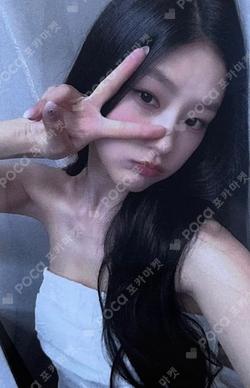 2025 KISS OF LIFE 1st WORLD TOUR [KISS ROAD] in SEOUL ENCORE KISSY ZONE HANEUL photocard image