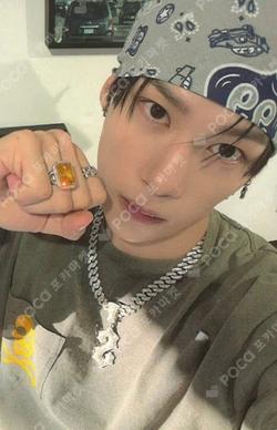 YOUNI-T POCAALBUM Retrotopia Ver. STEVE photocard image