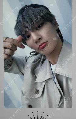 Stray Kids I.N photocard image