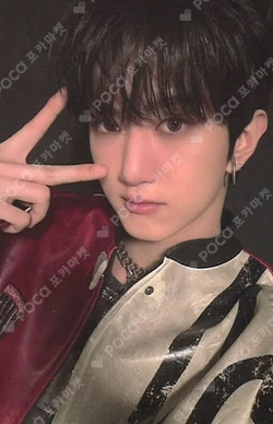 YOUNI-T POCAALBUM Unit Ver. KYUNGMUN photocard image