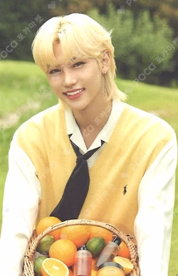 Nacific FELIX photocard image