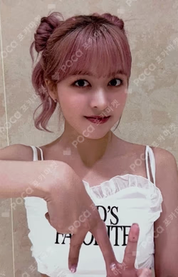 A Midsummer NMIXX’s Dream  EVERLINE Lily photocard image