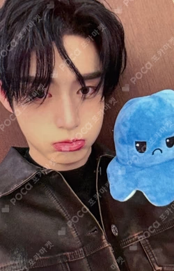 BLUE PARADISE YIZHIYU KIM JIWOONG photocard image