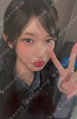 Be Alright HMV LEESEO photocard image