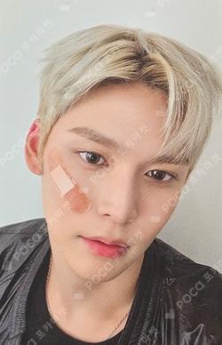 ODYSSEY WEVERSE LUCKY DRAW EUNSEOK photocard image