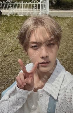 CHAMELEON EXTERNAL Ver. YoonSanha photocard image