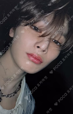 ATE PLATFORM ALBUM_NEMO Ver. JYP SHOP I.N photocard image