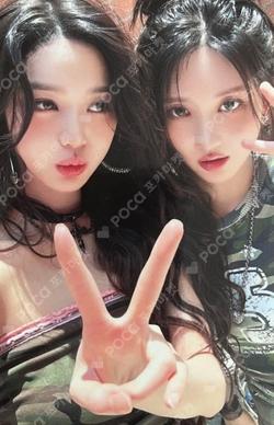 Be Alright STANDARD EDITION Unit photocard image