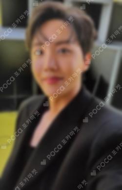 j-hope Tour 'HOPE ON THE STAGE' in SEOUL Mini Photo Card Set