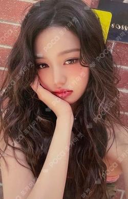 Be Alright TOWER RECORDS WONYOUNG photocard image