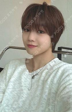 YOUNITE 1ST FAN CONCERT YOUNICAST PHOTOCARD SET EUNHO photocard image