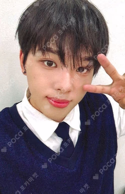 Kick Out, Flip Now! APPLEMUSIC Amaru photocard image