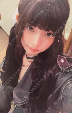Be Alright CD SHOP LUCKY DRAW REI photocard image