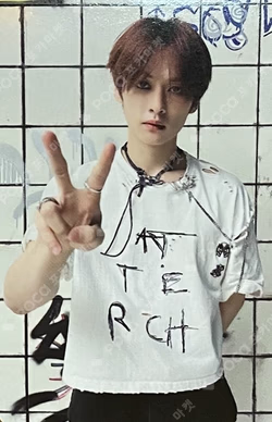 樂-STAR Target Exclusive LEE KNOW photocard image