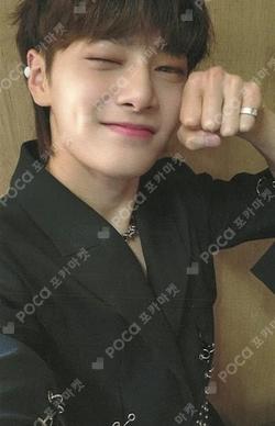 Stray Kids I.N photocard image
