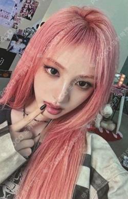 IVE LIZ photocard image