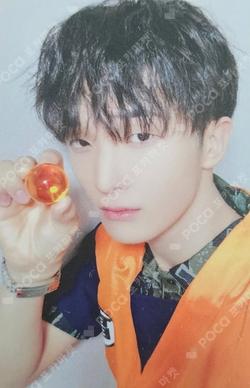 HOUSE OF TRICKY : SPUR SOUND WAVE SUMIN photocard image