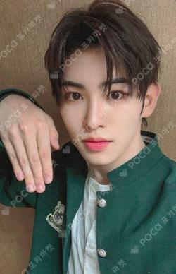 Kick Out, Flip Now! SOUND WAVE Minje photocard image