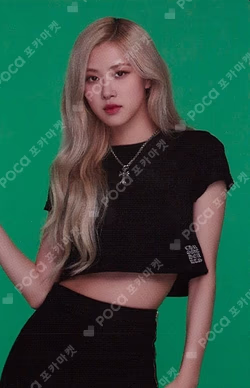 BLACKPINK THE GAME PHOTOCARD COLLECTION MAKESTAR
