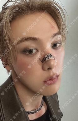 CHAMELEON INTERNAL Ver. YoonSanha photocard image