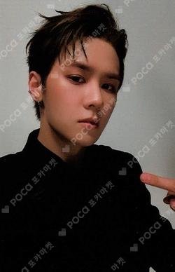 BIG BANDS ON Ver. KUN photocard image