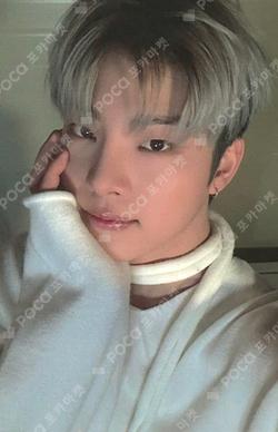 YOUNI-T POCAALBUM Unit Ver. SION photocard image