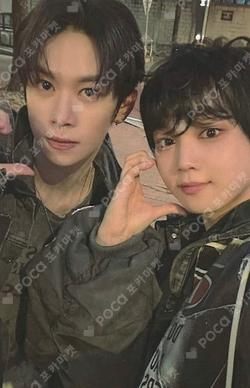 YOUNI-T POCAALBUM Unit Ver. Unit photocard image