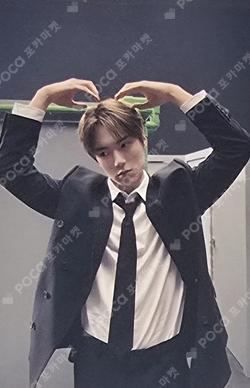 MONSTA X MINHYUK photocard image