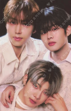 YOUNI-T POCAALBUM Unit Ver.
