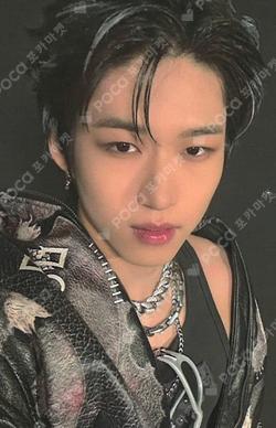 YOUNI-T POCAALBUM Unit Ver. DEY photocard image
