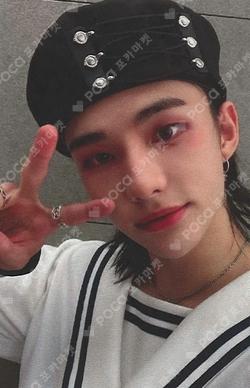 Stray Kids HYUNJIN photocard image