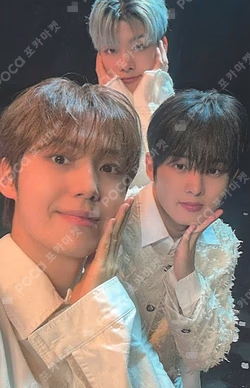 YOUNI-T POCAALBUM Unit Ver. Unit photocard image
