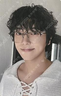 The Archive: Eight Summers LUCKY CHARM TRADING CARD MINKYUN photocard image
